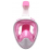 Masca pentru înot 4Play Vision L-XL Pink