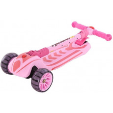 Trotinetă 4Play Stability Pink
