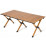 Masa plianta pentru camping Xenos Wooden Table