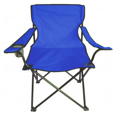 Scaun pliant pentru camping Xenos Compact Blue
