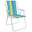 Кресло складное для кемпинга Xenos Stripe Multicolor