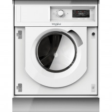 Maşină de spălat incorporabila Whirlpool BI WDWG 75148 EU White (7 kg)