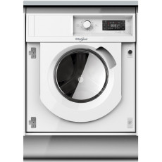 Maşină de spălat incorporabila Whirlpool BI WMWG 71484E EU White (7 kg)