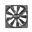 Вентилятор NZXT Aer F120 (120 мм / 500—1500 об./мин.)