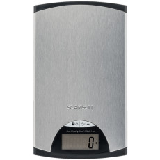 Cântar de bucătărie Scarlett SC-KS57P97, Gray