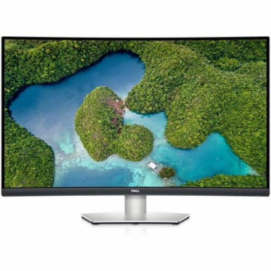 Monitor Dell S3221QSA Black/Silver (31,5"/3840x2160)