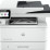 МФУ лазерный HP LaserJet Pro 4103dw White (A4)