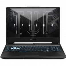 Laptop 15,6" Asus TUF Gaming F15 FX506HF / Intel Core i5-11400H / 16 GB / 512 GB SSD M.2 2280 PCIe NVMe / Graphite Black