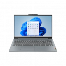 Laptop 15,6" Lenovo IdeaPad Slim 3 15IAN8 / Intel Core i3-N305 / 8 GB / 512 GB SSD M.2 2242 PCIe NVMe / Arctic Grey