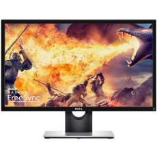 Monitor 24 " Dell SE2417HGX, Black (TN, 1920x1080, 1 ms, 75 Hz) Monitor 24 " Dell SE2417HGX, Black (TN, 1920x1080, 1 ms, 75 Hz)