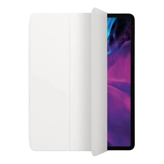 Husă Apple Smart Folio for pentru tabletă iPad Pro 3rd/4th/5th gen, 12,9", White
