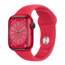 Ceas inteligent Apple Watch Series 8 GPS 41mm Red