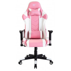 Кресло геймерское Havit GC932, Pink/White