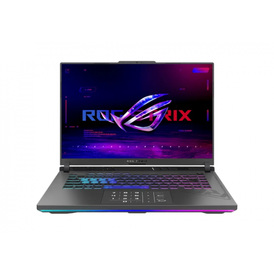 Laptop 16" Asus ROG Strix G16 G614JZ / Intel Core i7-13650HX / 16 GB / 1024 GB SSD M.2 2280 PCIe NVMe / Eclipse Gray