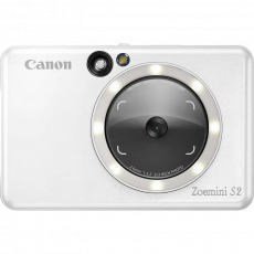 Imprimantă foto Canon Zoemini S2 ZV223 Pearl White
