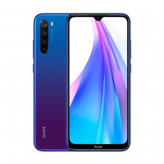 Smartphone Xiaomi Redmi Note 8T (4 GB/64 GB) Blue Smartphone Xiaomi Redmi Note 8T (4 GB/64 GB) Blue