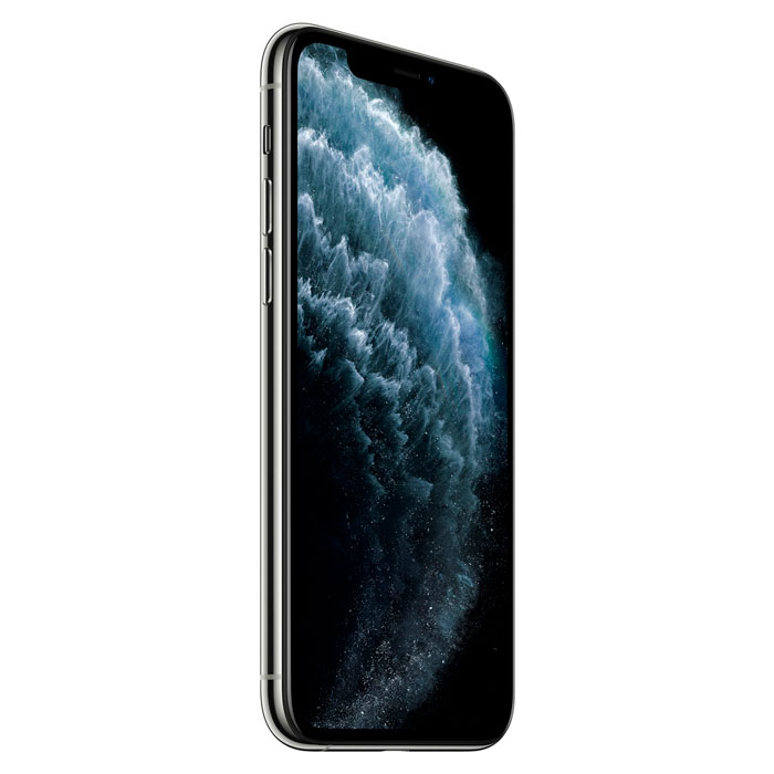 Smartphone APPLE iPhone 11 Pro, eSim (4 GB/256 GB) Silver купить в