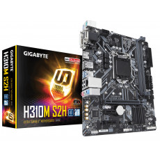 Placă de bază GIGABYTE H310M S2H (s1151 v2/Intel H310)