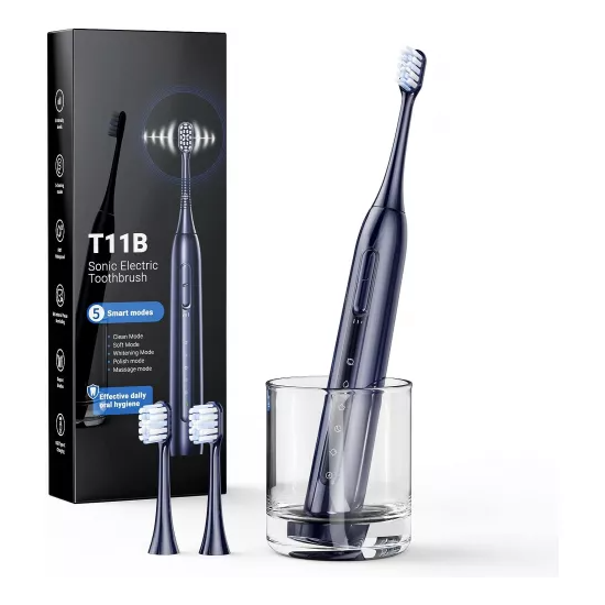 Зубная электрощётка Infly T11B Black