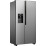 Холодильник side-by-side Gorenje NRS9EVX1, Grey