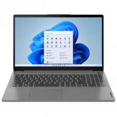 Laptop 15,6" Lenovo IdeaPad 3 15IAU7 / Intel Core i5-1235U / 8 GB / 512 GB SSD M.2 2242 PCIe NVMe / Arctic Grey