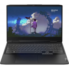 Laptop 15,6" Lenovo IdeaPad Gaming 3 15IAH7 / Intel Core i5-12450H / 16 GB / 512 GB NVME SSD / Onyx Grey