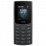 Телефон мобильный Nokia 105 4G (2023) Charcoal