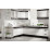 Верхний кухонный шкаф Ambianta Dolce 800 AS под сушилку, Венге