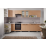 Верхний кухонный шкаф Ambianta Fresh 300 GS, Капучино