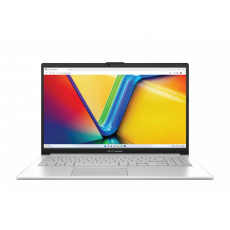 Laptop 15,6" Asus Vivobook Go 15 E1504FA / AMD Ryzen 5 7520U / 8 GB / 512 GB SSD M.2 2280 PCIe NVMe / Cool Silver
