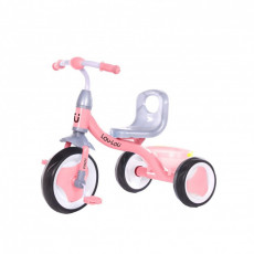 Tricicleta Lou-Lou Padi Pink