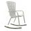 Комплект полозьев для кресла-качалки Nardi Kit Folio Rocking 40298.53.000, Tabacco