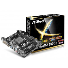 Placă de bază ASROCK FM2A68M-DG3+ (FM2+/AMD A68H)