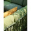 Canapea Nardi Komodo 5 40370.02.139 Antracite/Avocado Sunbrella