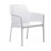 Кресло для сада Nardi Net Relax 40327.00.000 Bianco