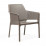 Кресло для сада Nardi Net Relax 40327.10.000 Tortora