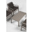 Кресло для сада Nardi Aria 40330.00.065.065 Bianco/Cherry