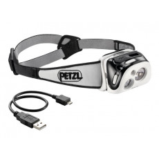 Lanterna Petzl REACTIK black Lanterna Petzl REACTIK black