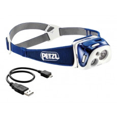 Lanterna Petzl REACTIK blue Lanterna Petzl REACTIK blue
