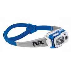 Lanterna Petzl SWIFT RL LAMP BLUE Lanterna Petzl SWIFT RL LAMP BLUE