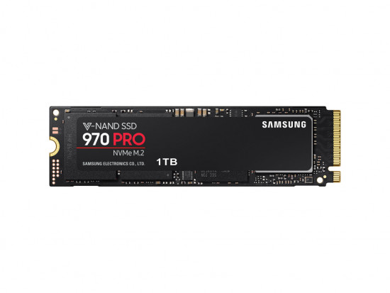 SSD Samsung 970 Pro (M.2/1000 GB)