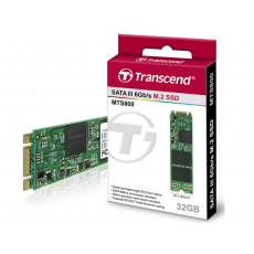 Solid State Drive (SSD) 32 Gb Transcend (TS32GMTS800S) Solid State Drive (SSD) 32 Gb Transcend (TS32GMTS800S)