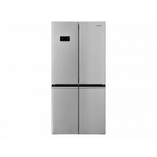 Холодильник side-by-side Sharp SJ-FA25IHXIF-EU, Inox