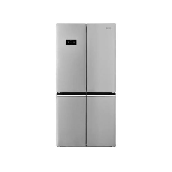 Холодильник side-by-side Sharp SJ-FA25IHXIF-EU, Inox