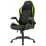 Кресло геймерское Xenos Neron, Черный / Зеленый