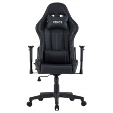 Кресло геймерское Xenos Titan, Черный