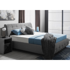 Спальный гарнитур Ambianta Samba (кровать 1,8м), Серый