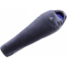 Sac de dormit Deuter Orbit +5° SL right granite-aubergine Sac de dormit Deuter Orbit +5° SL right granite-aubergine