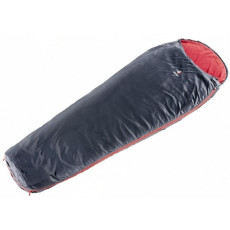 Sac de dormit Deuter Two Face left black-cranberry Sac de dormit Deuter Two Face left black-cranberry