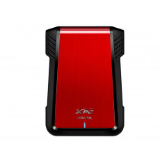 Husă pentru HDD/SSD 2,5" Adata EX500, Red Husă pentru HDD/SSD 2,5" Adata EX500, Red